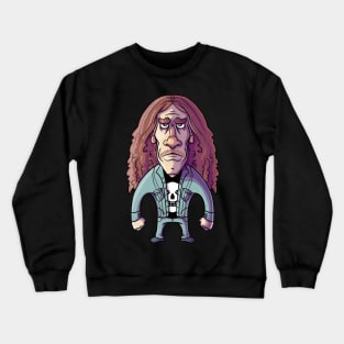 Cliff Toon Crewneck Sweatshirt